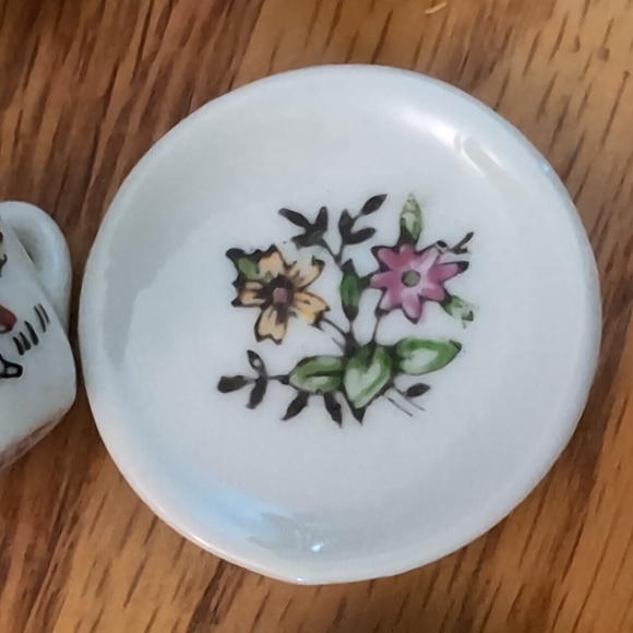 Toy China Tea Set - Picture 4 of 6